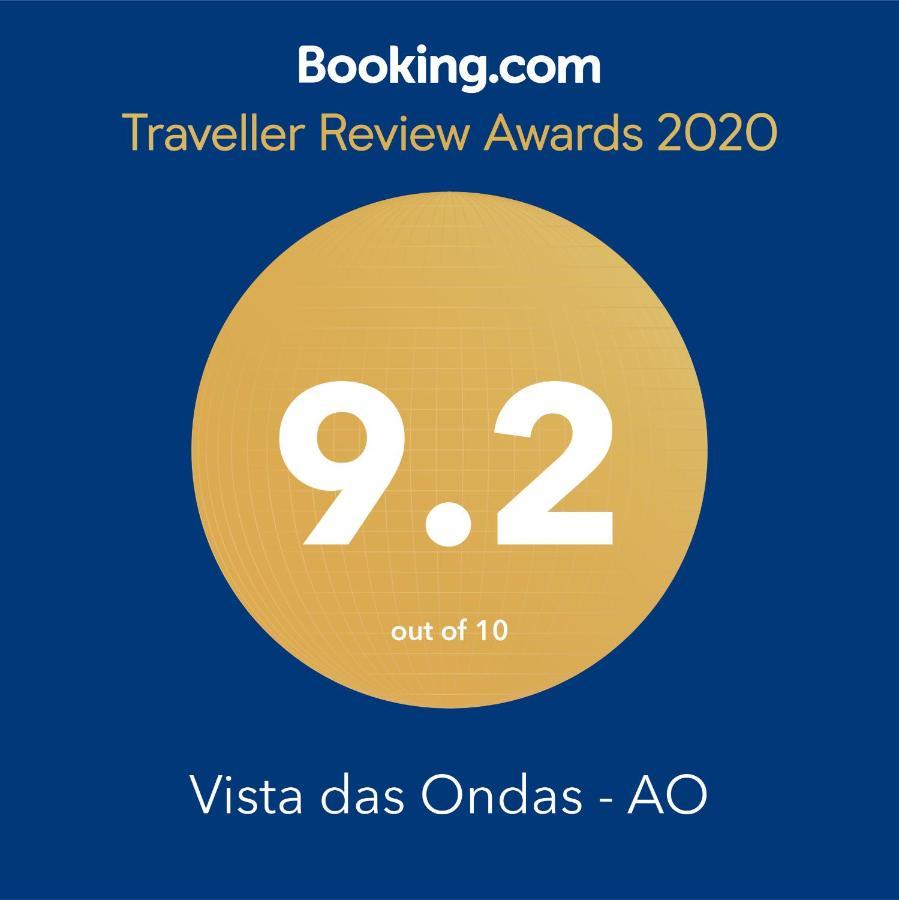 Vista Das Ondas - Ao Albufeira Eksteriør bilde