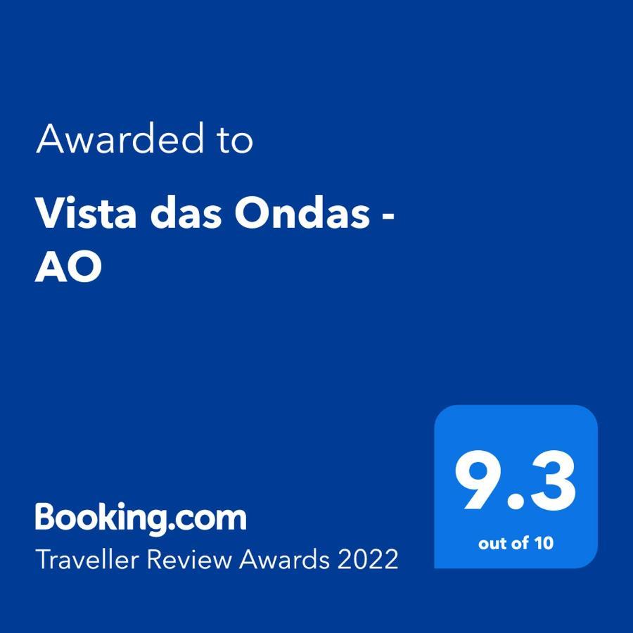 Vista Das Ondas - Ao Albufeira Eksteriør bilde