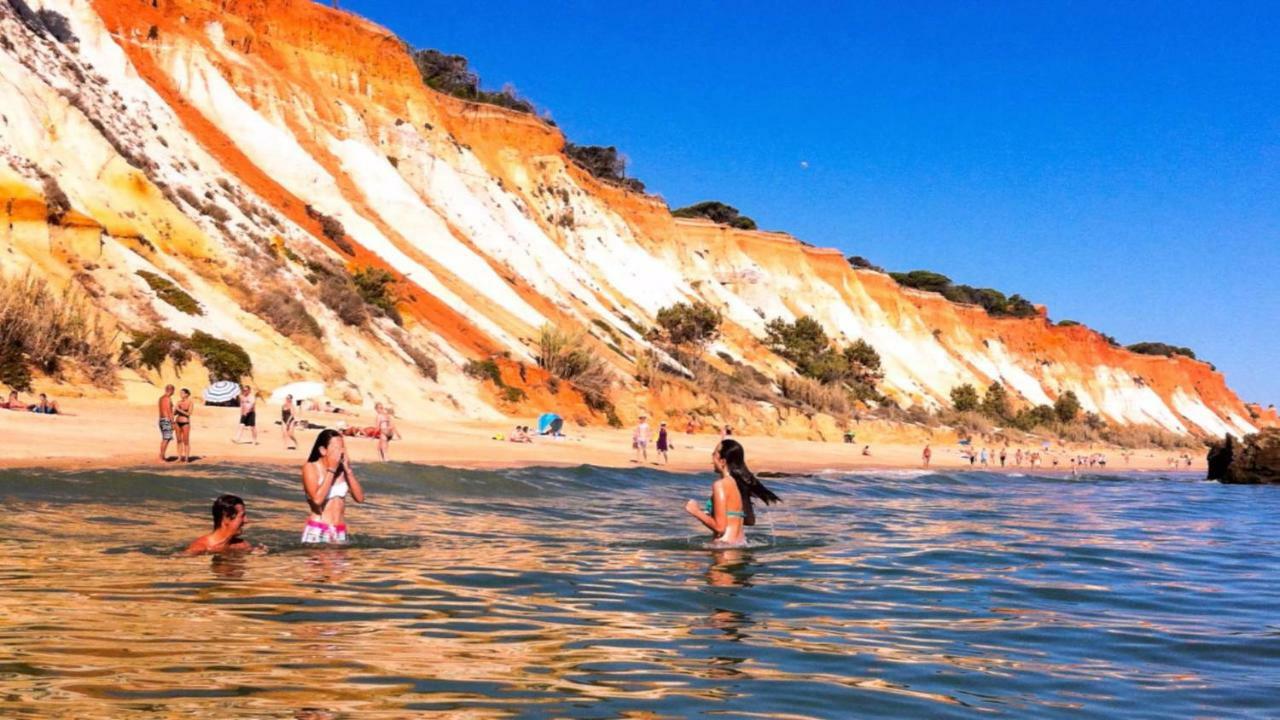 Vista Das Ondas - Ao Albufeira Eksteriør bilde